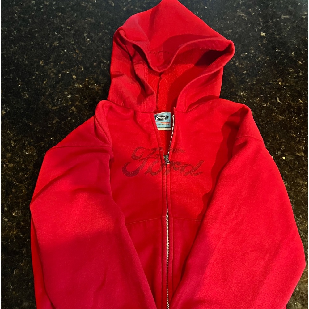 Ford sweatshirt